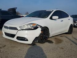Dodge Vehiculos salvage en venta: 2016 Dodge Dart sxt Sport