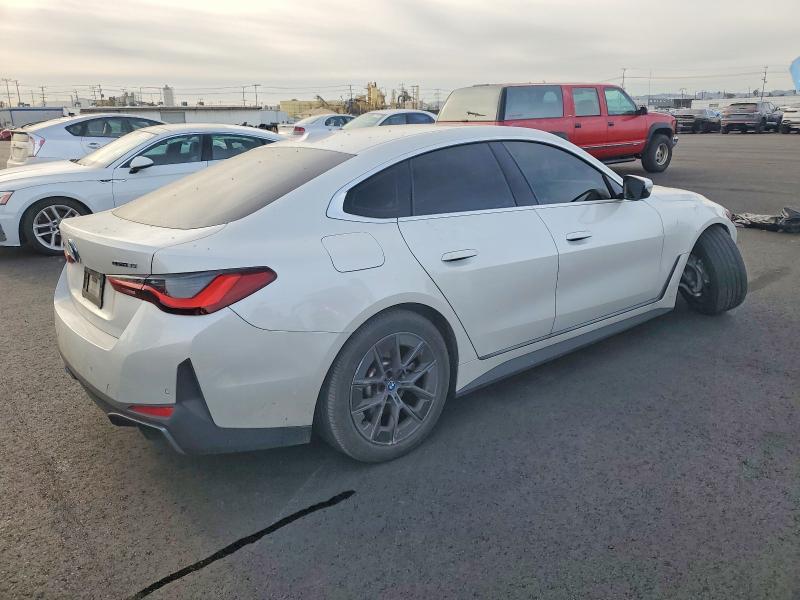 2024 BMW I4 Edrive 35