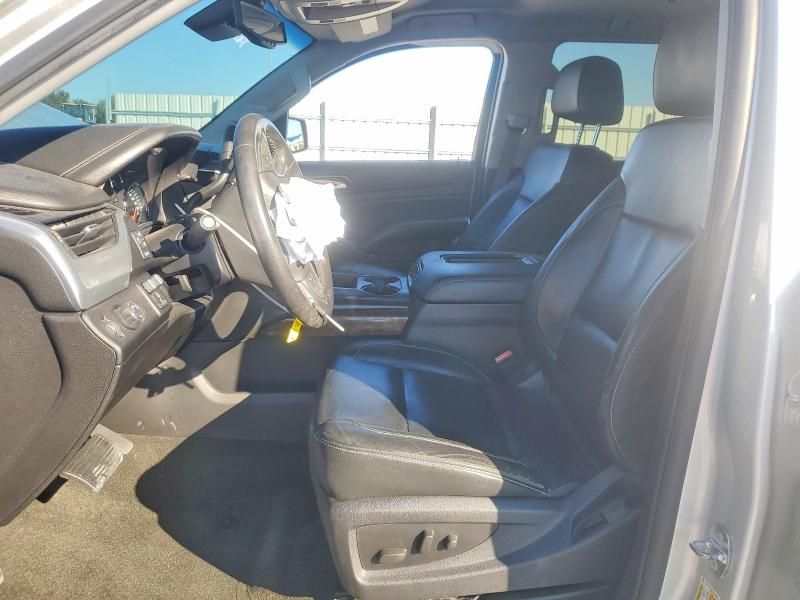 2015 Chevrolet Tahoe C1500 lt