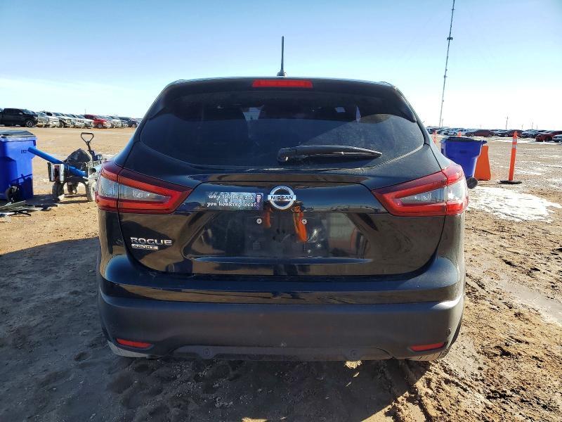 2021 Nissan Rogue Sport s