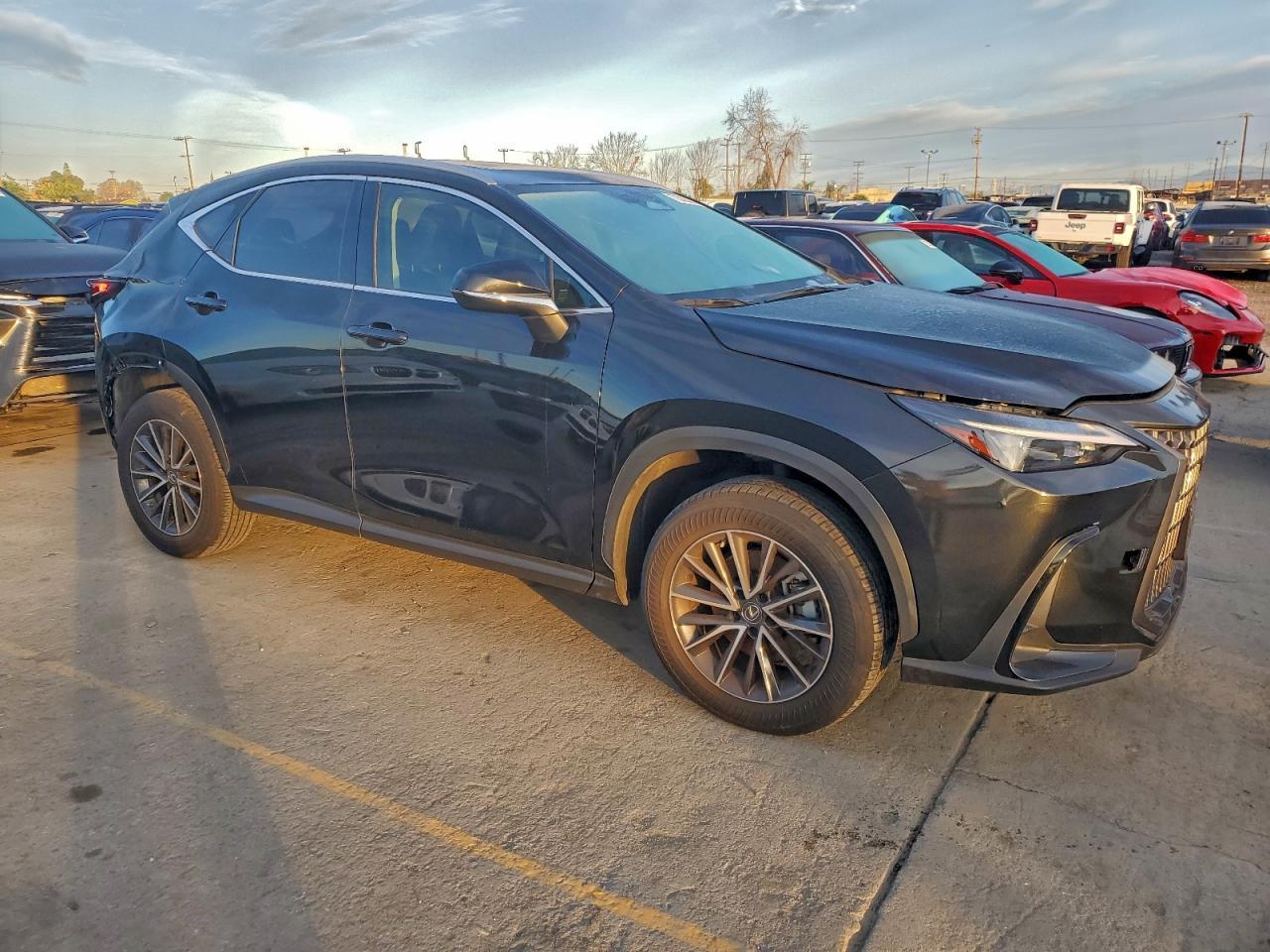 2022 Lexus Nx 350