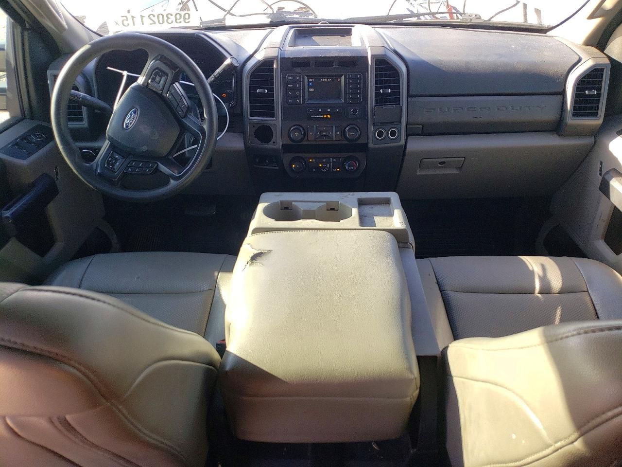 2021 Ford F350 Super Duty