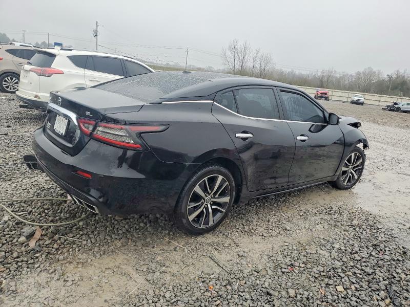 2019 Nissan Maxima s