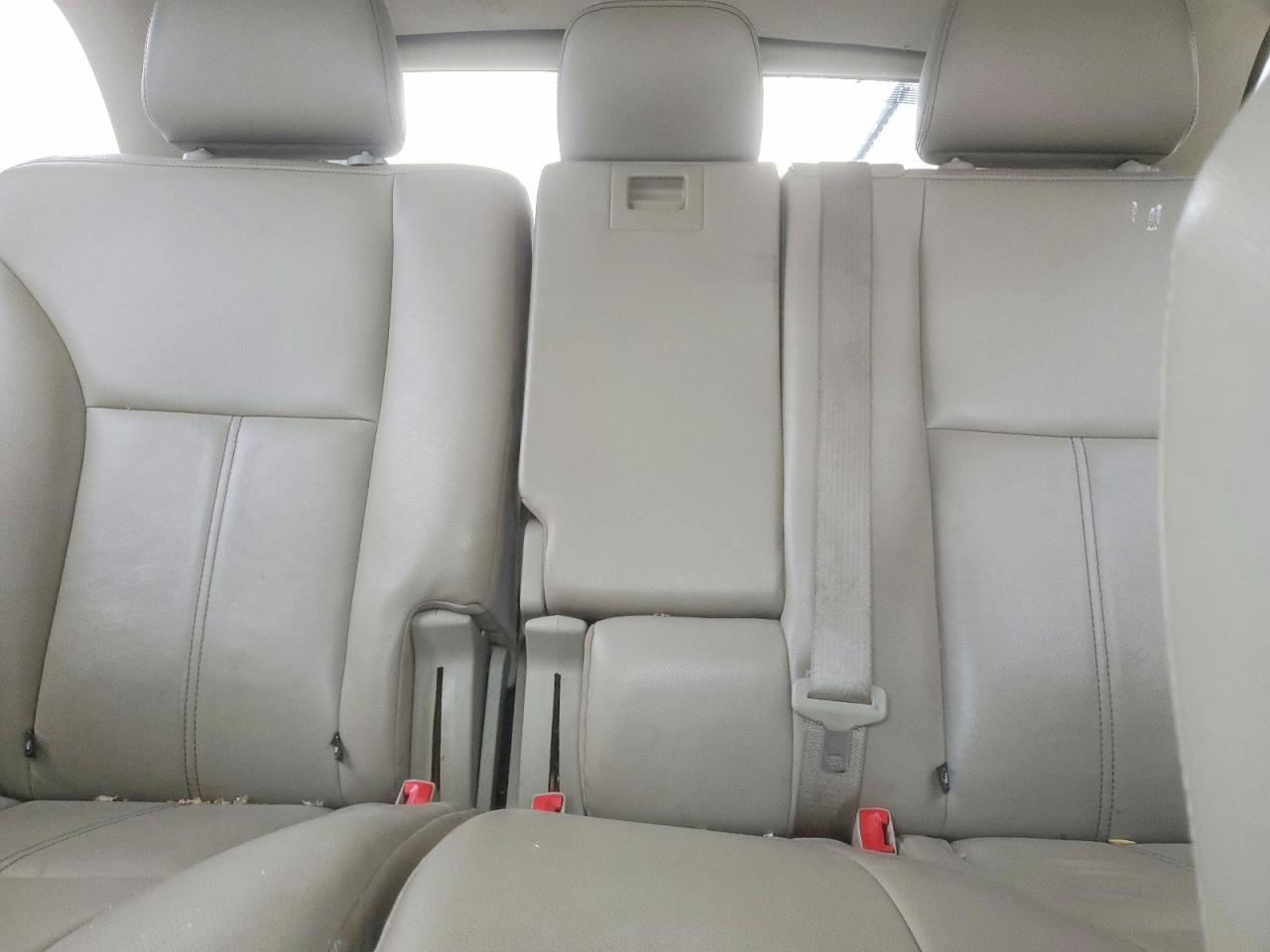 2011 Ford Edge sel