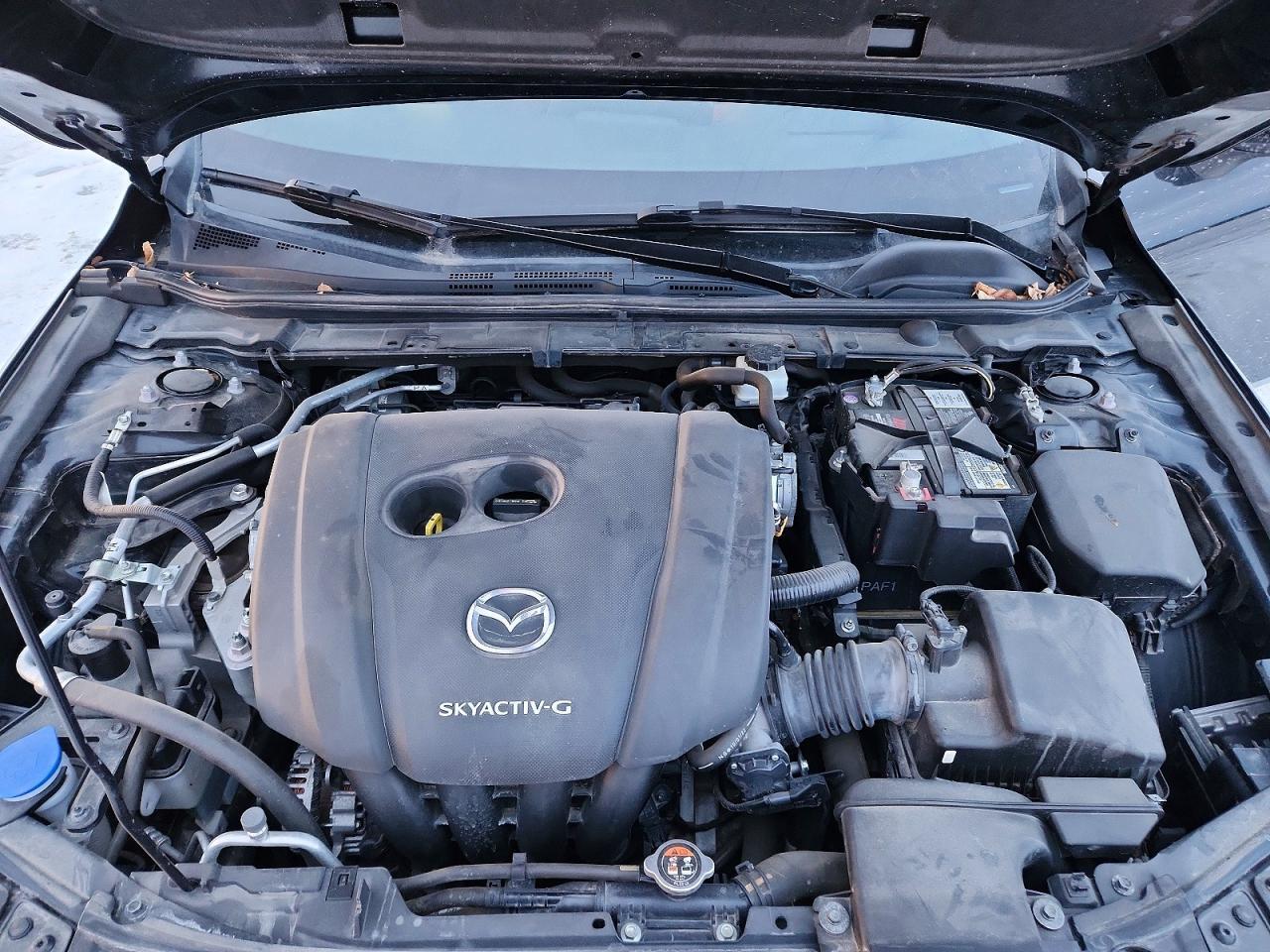 2019 Mazda 3 Preferred