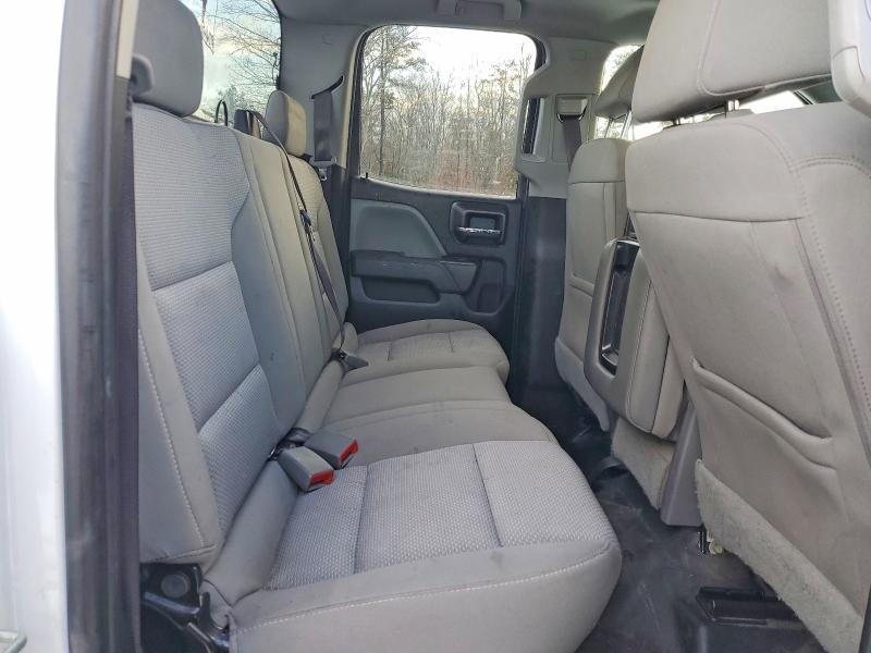 2017 Chevrolet Silverado K1500