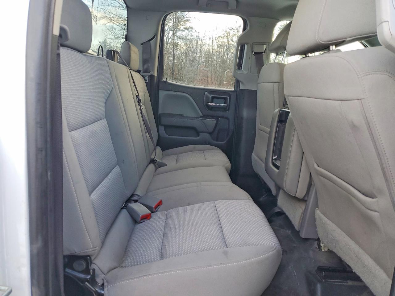 2017 Chevrolet Silverado K1500