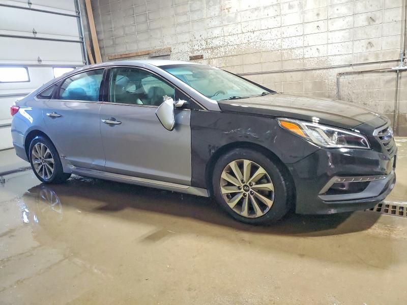 2016 Hyundai Sonata Sport