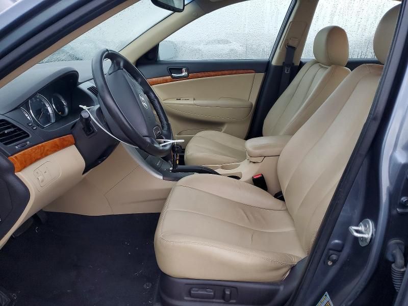 2009 Hyundai Sonata se