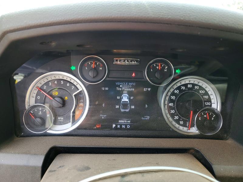 2016 Dodge RAM 1500 SLT