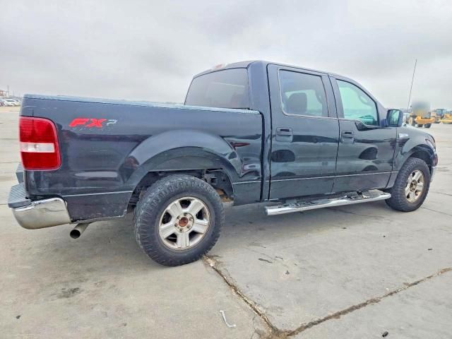 2004 Ford F150 Supercrew
