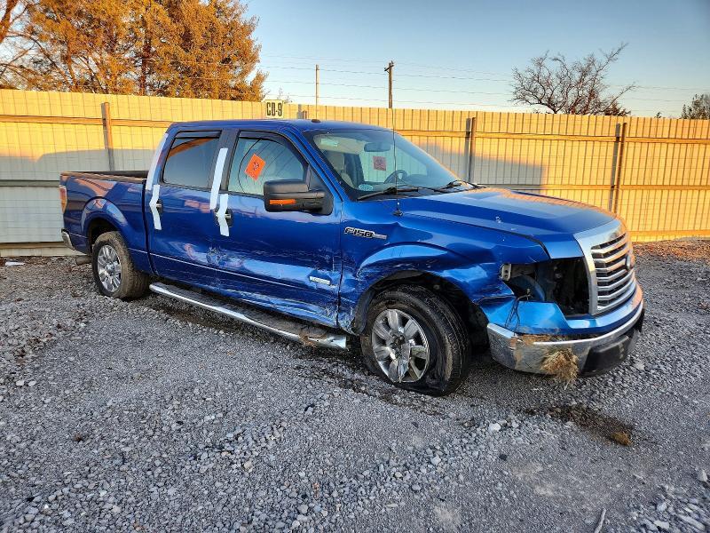 2011 Ford F150 Supercrew