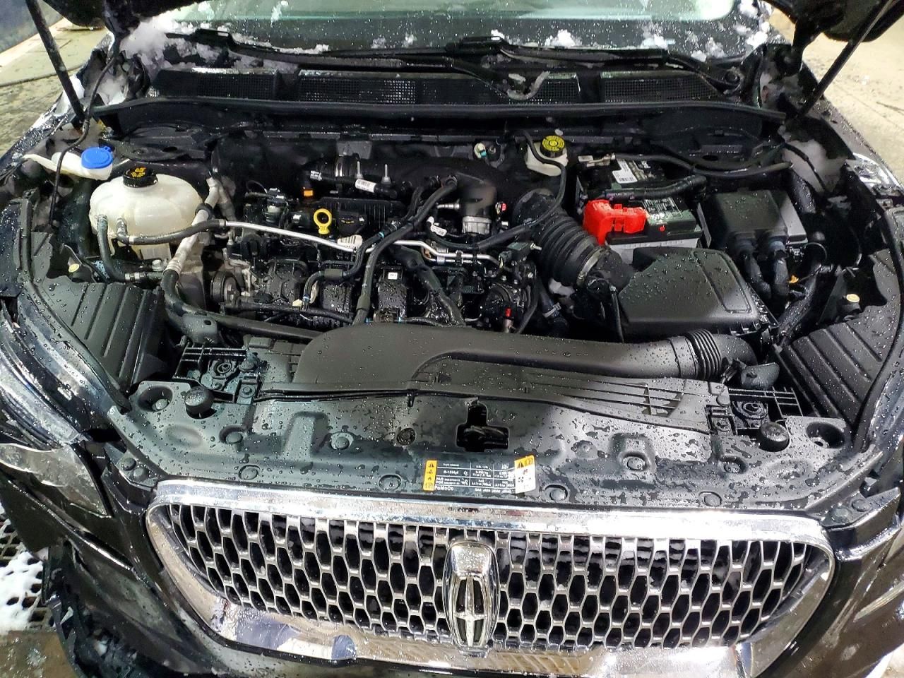 2020 Lincoln Corsair Reserve