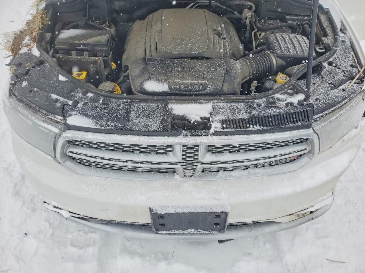 2017 Dodge Durango Citadel