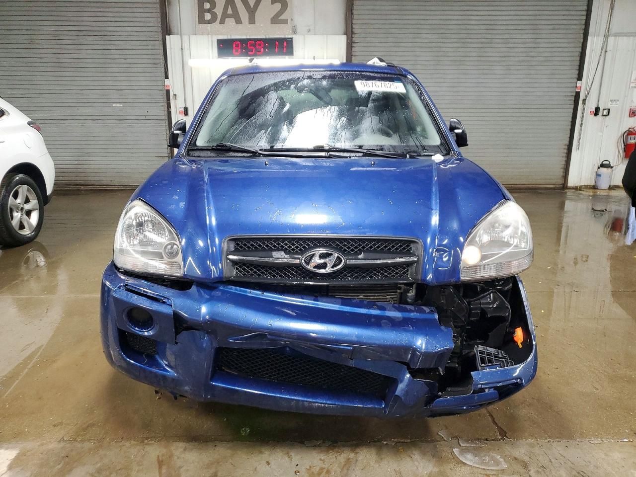 2008 Hyundai Tucson gls