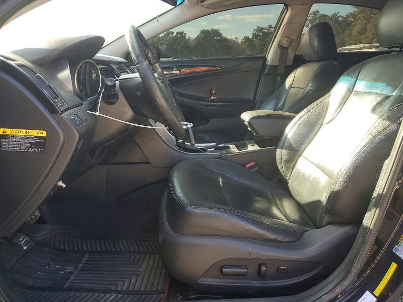 2012 Hyundai Sonata se