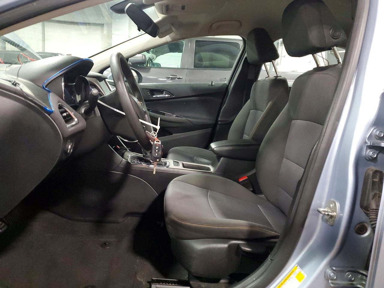 2018 Chevrolet Cruze ls