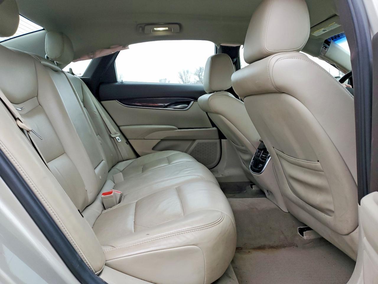 2016 Cadillac Xts Luxury Collection