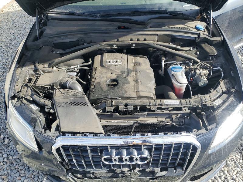 2016 Audi Q5 Premium Plus