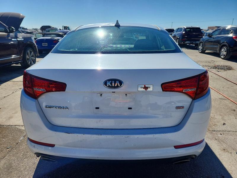 2013 KIA Optima lx