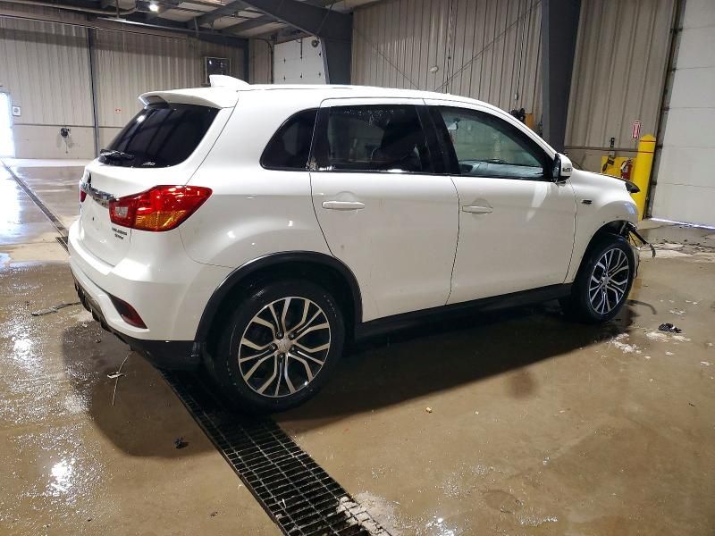 2018 Mitsubishi Outlander Sport es