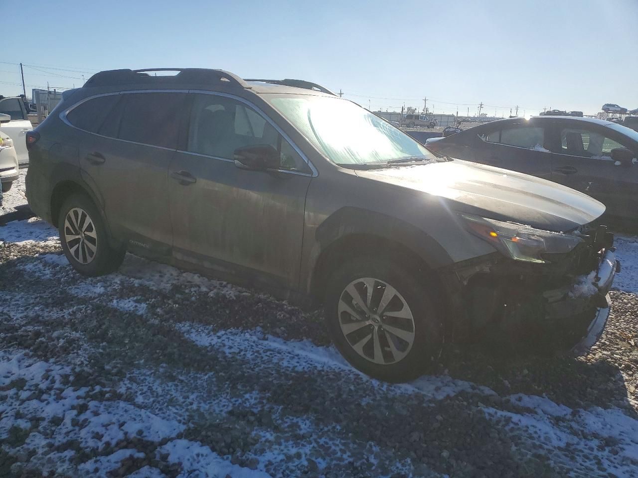 2025 Subaru Outback Premium