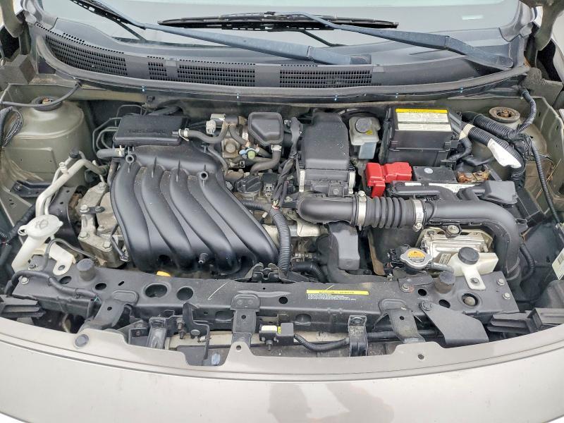 2016 Nissan Versa s