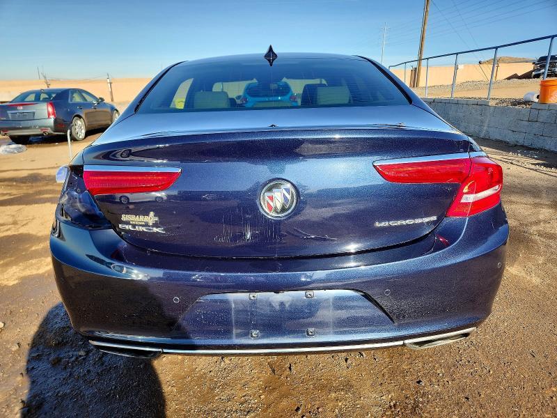 2017 Buick Lacrosse Essence