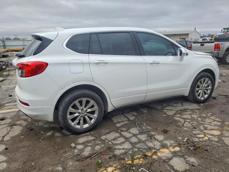 2018 Buick Envision Essence