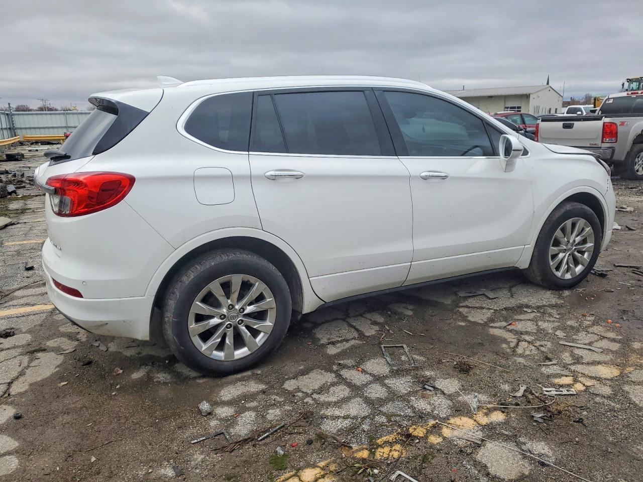 2018 Buick Envision Essence