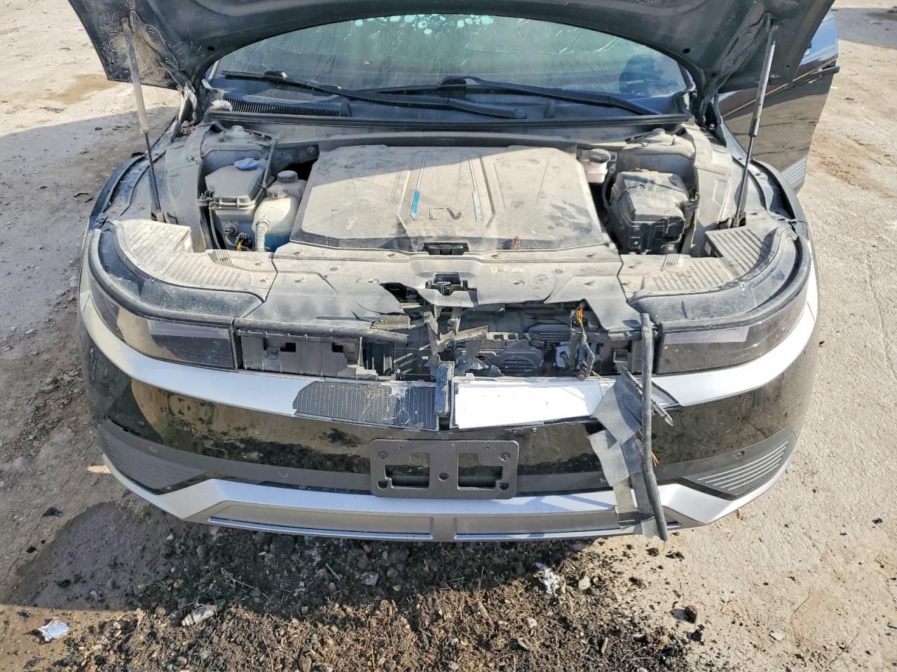 2022 Hyundai Ioniq 5 sel