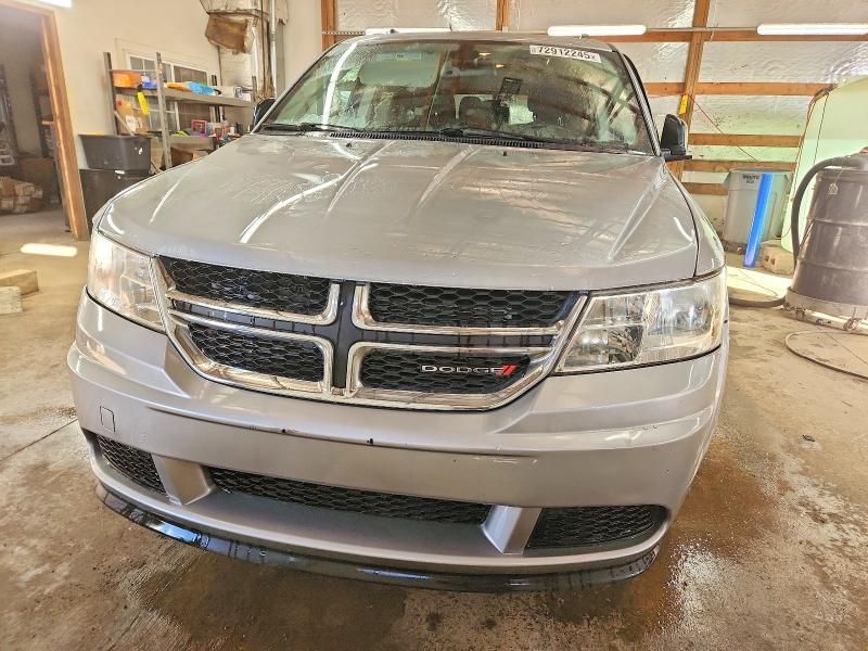 2020 Dodge Journey se