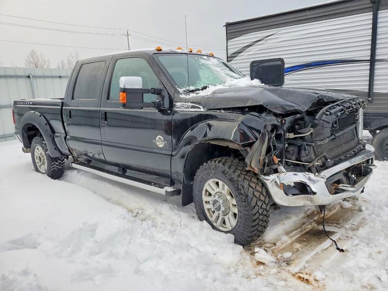 2015 Ford F250 Super Duty