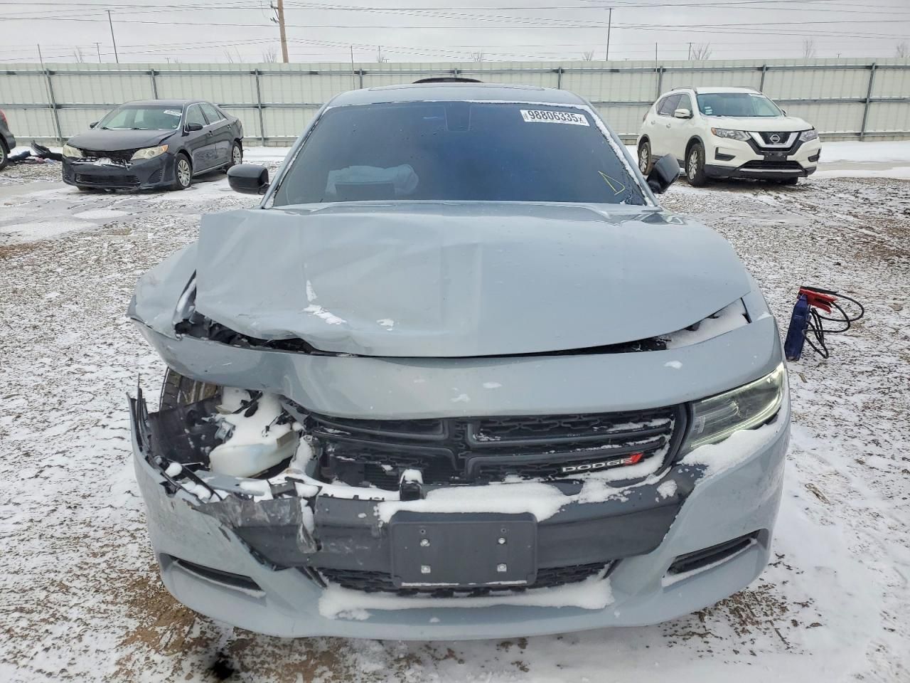 2021 Dodge Charger sxt