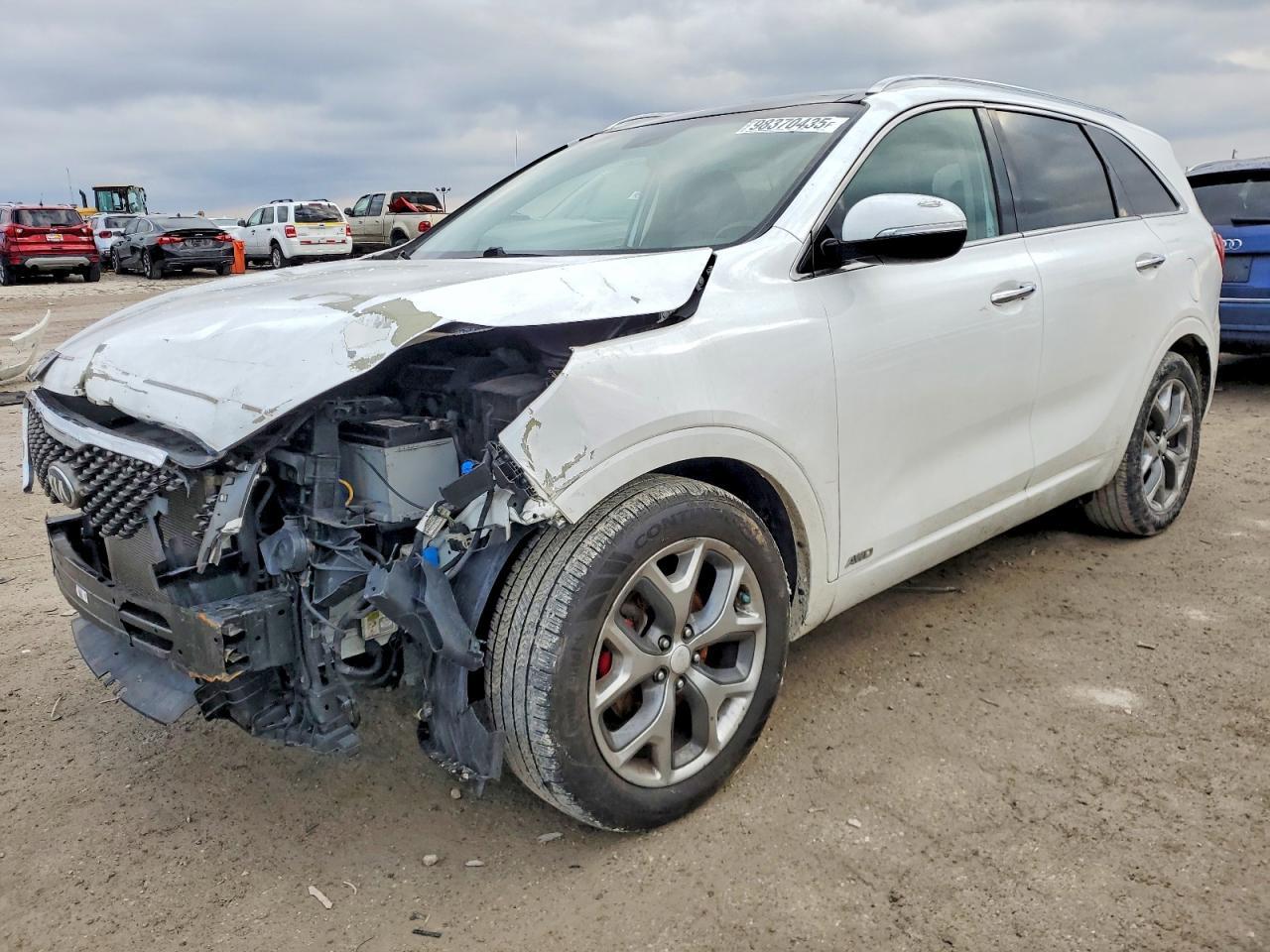 2016 KIA Sorento sx