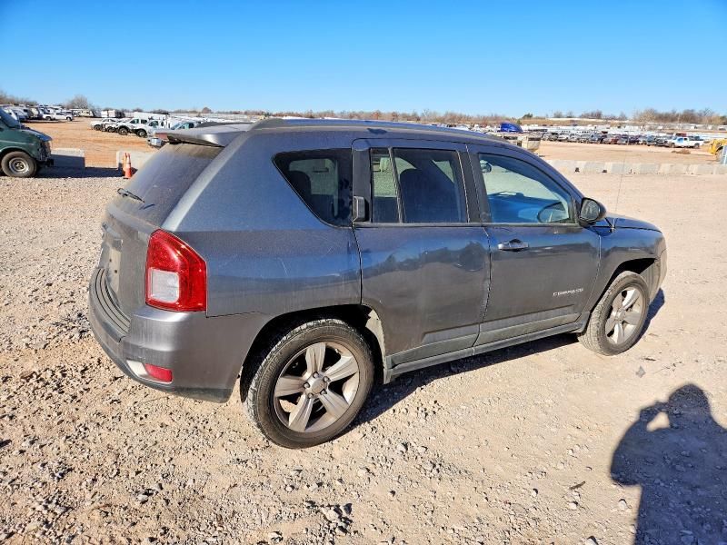 2011 Jeep Compass Sport