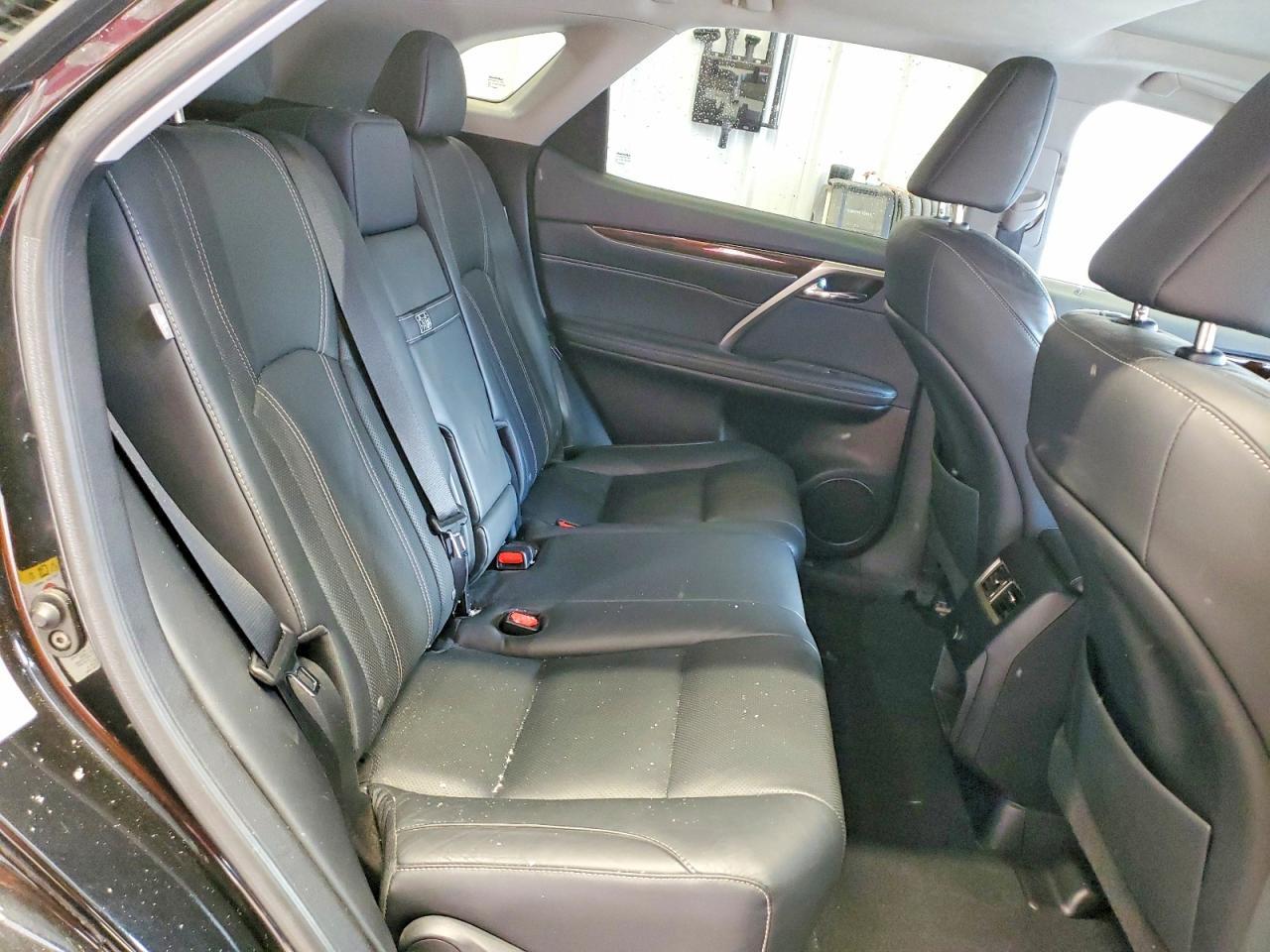 2019 Lexus Rx 350 Base