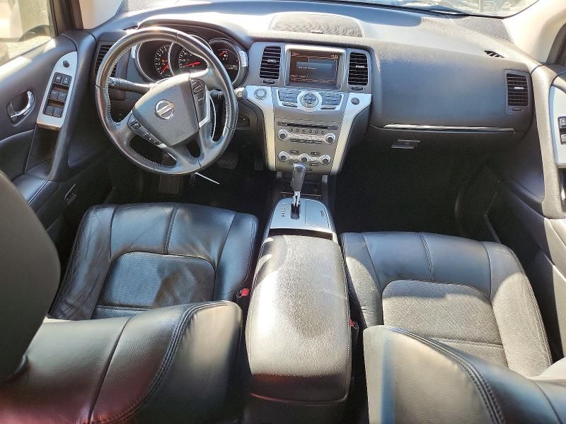 2013 Nissan Murano s