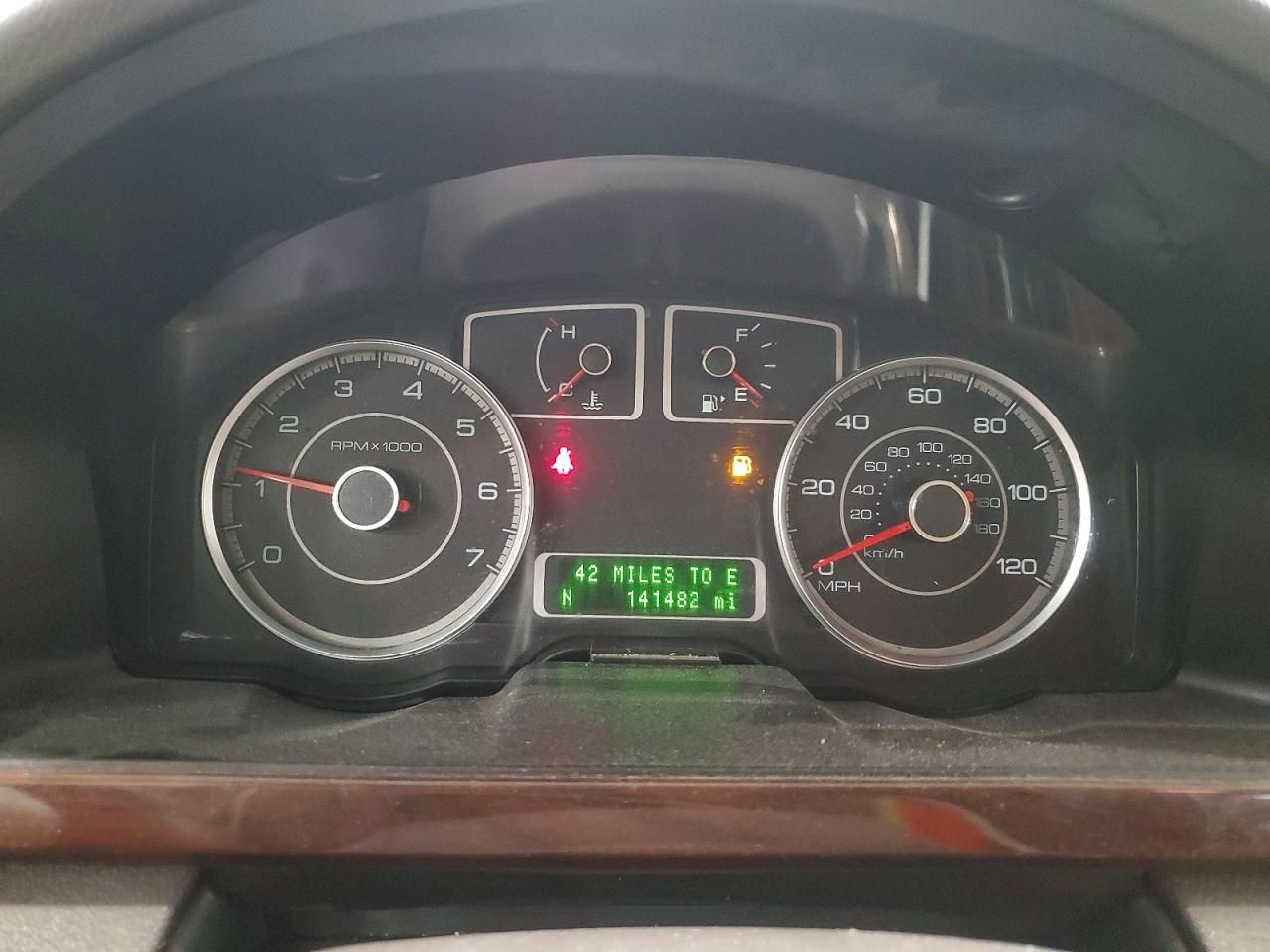 2008 Ford Taurus sel