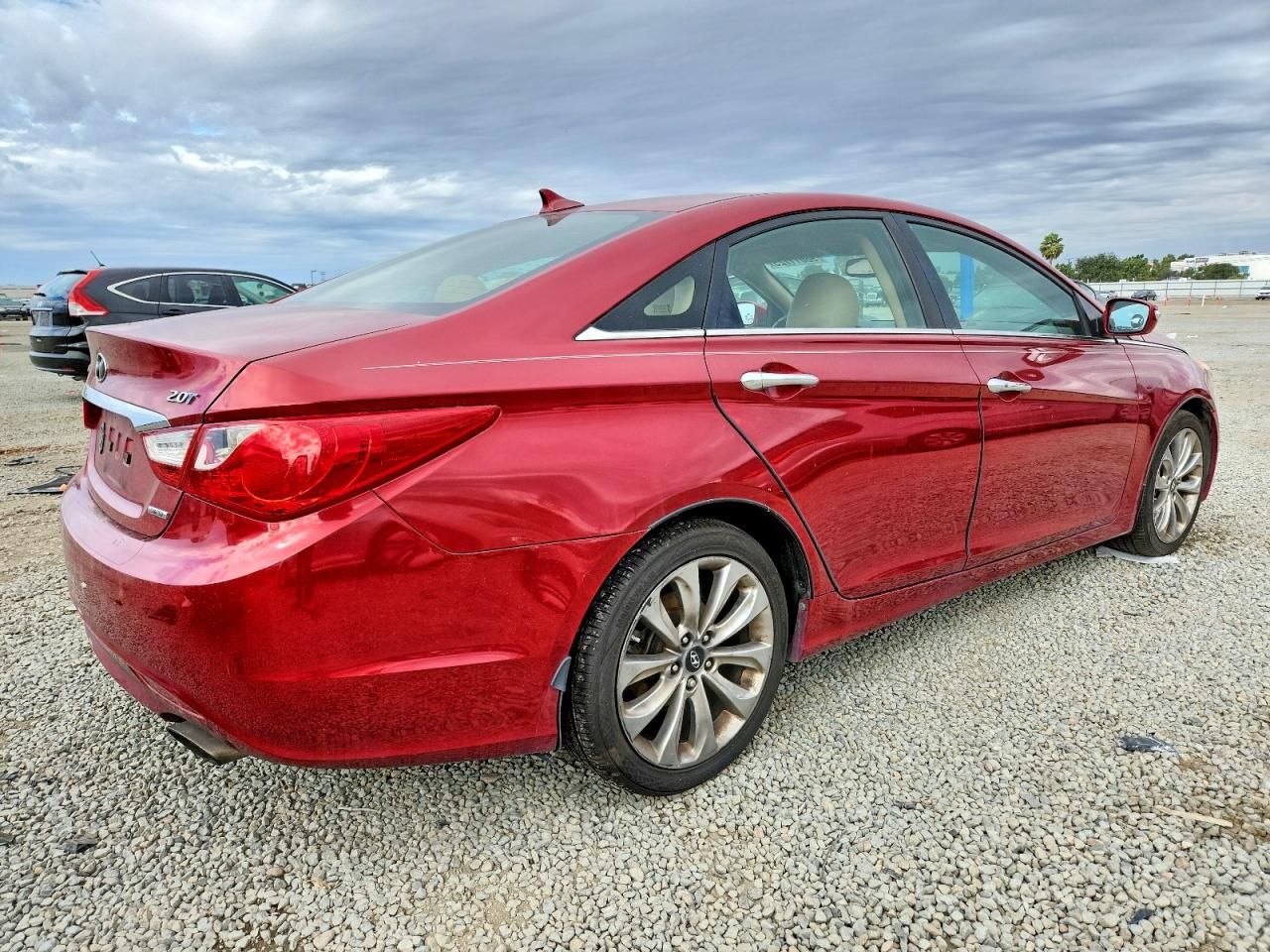 2011 Hyundai Sonata se