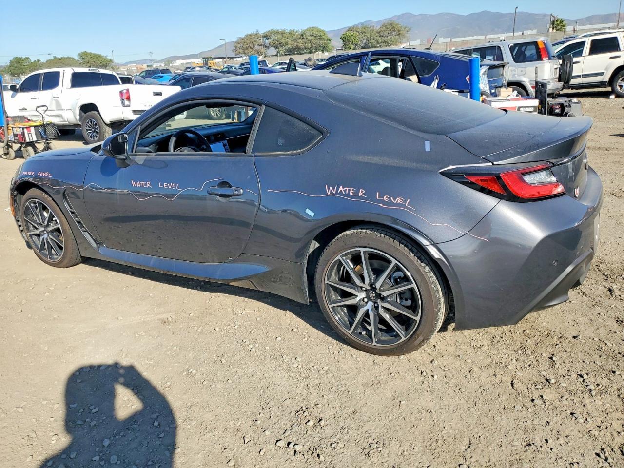 2025 Toyota Gr 86