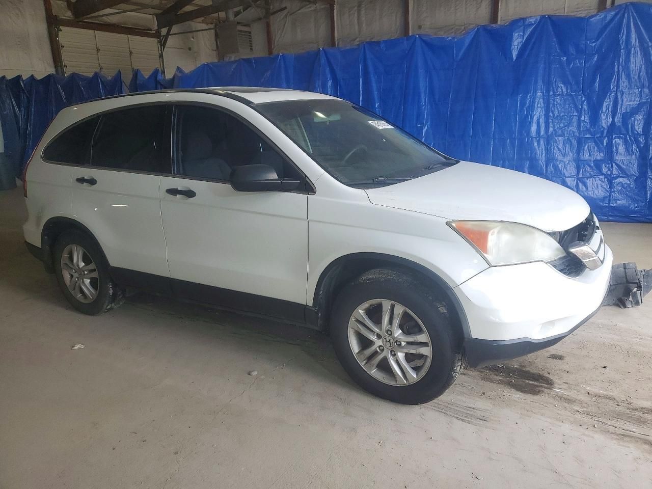 2011 Honda Cr-v ex