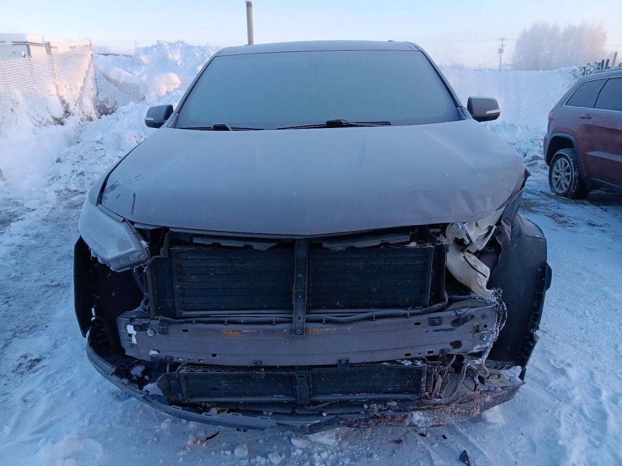 2018 Chevrolet Traverse lt