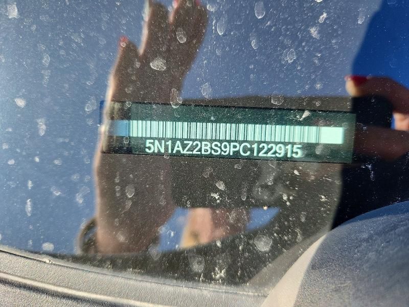 2023 Nissan Murano sv