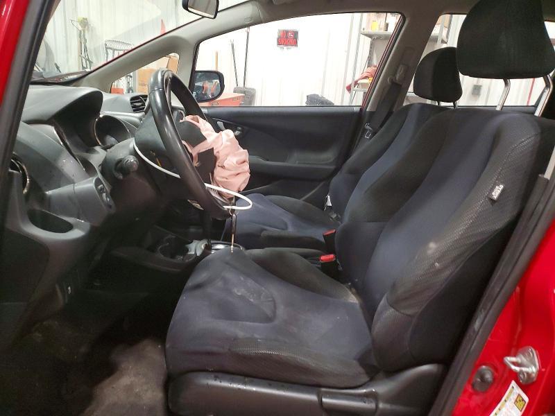 2012 Honda Fit Sport