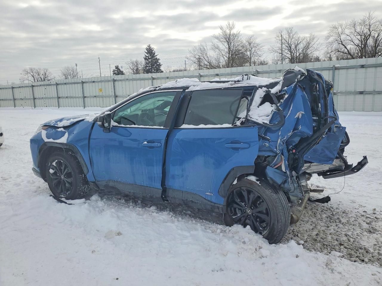 2024 Toyota Rav4 xse