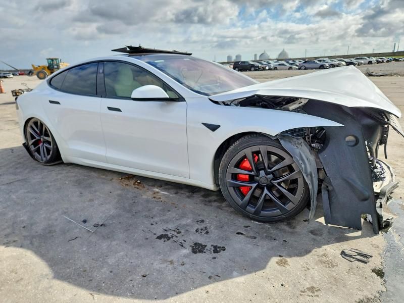 2022 Tesla Model s