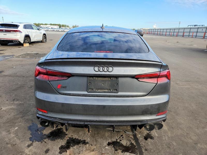 2019 Audi S5 Premium Plus
