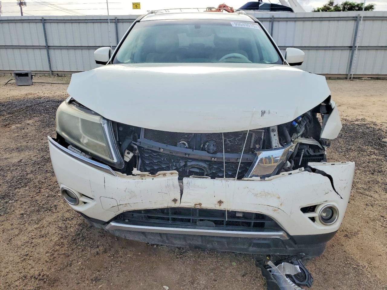 2013 Nissan Pathfinder s