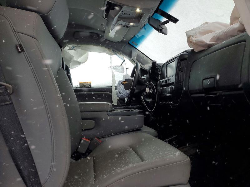 2022 Chev Rolet Silverado Chipper Truck